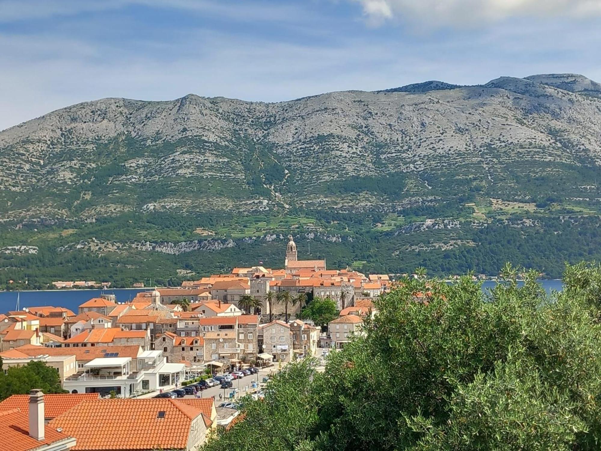 Accommodation Drasko Korčula Exterior foto