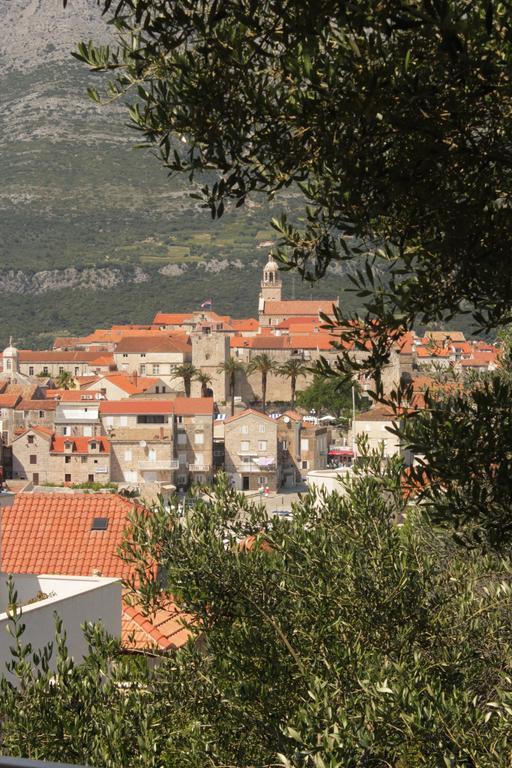 Accommodation Drasko Korčula Exterior foto