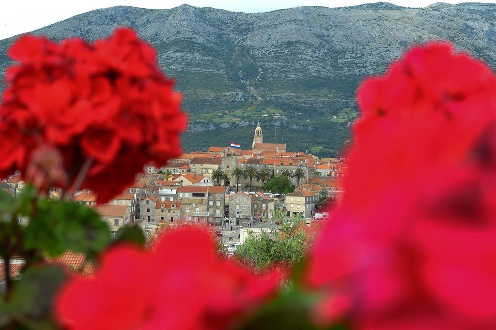 Accommodation Drasko Korčula Exterior foto