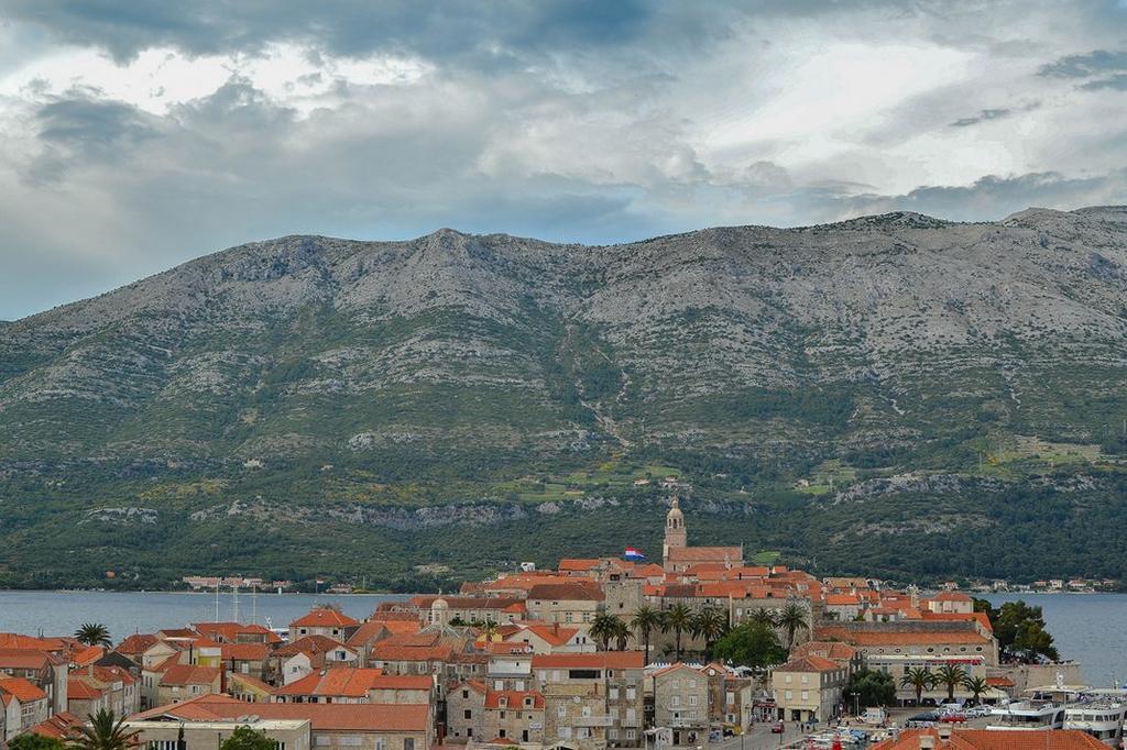 Accommodation Drasko Korčula Exterior foto