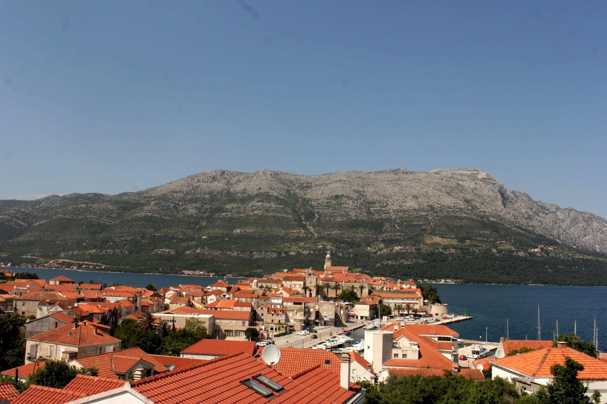 Accommodation Drasko Korčula Exterior foto