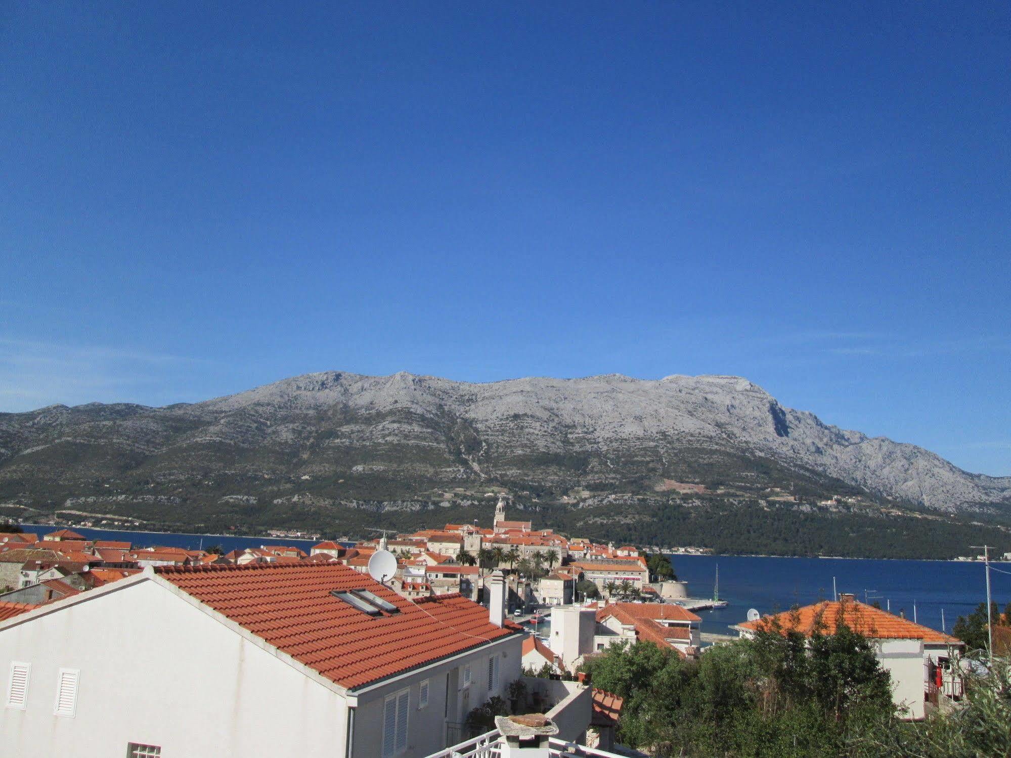 Accommodation Drasko Korčula Exterior foto